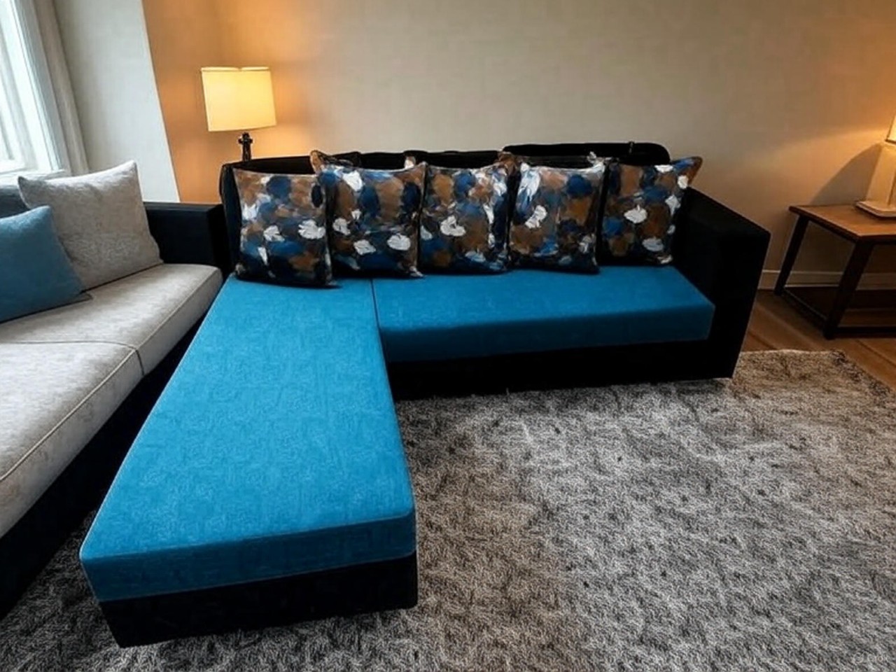 Modern Bed Sofa design Sri Lanka
