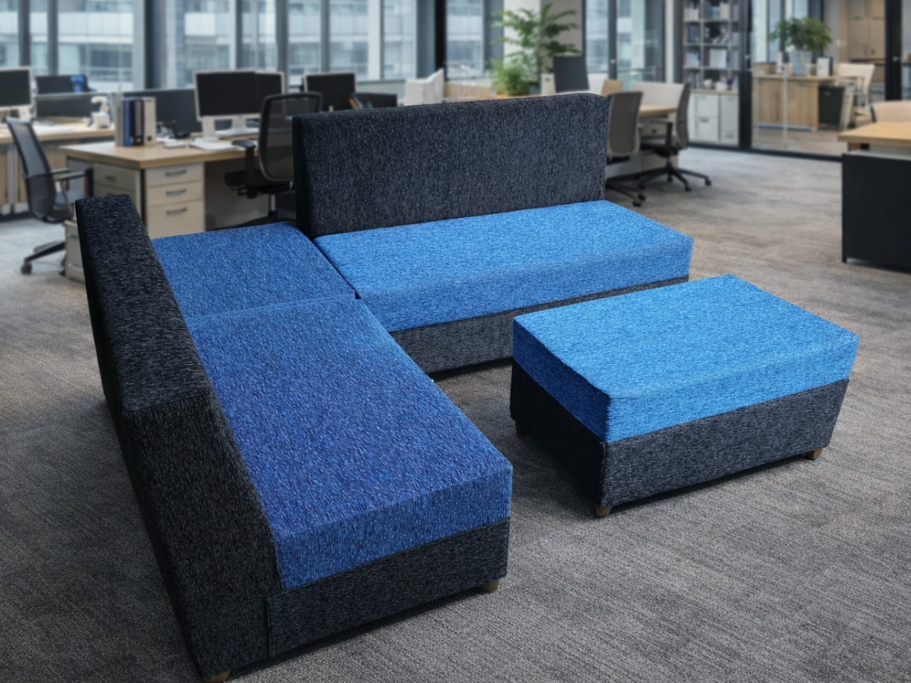 Modern Lobby Sofa Sri Lanka