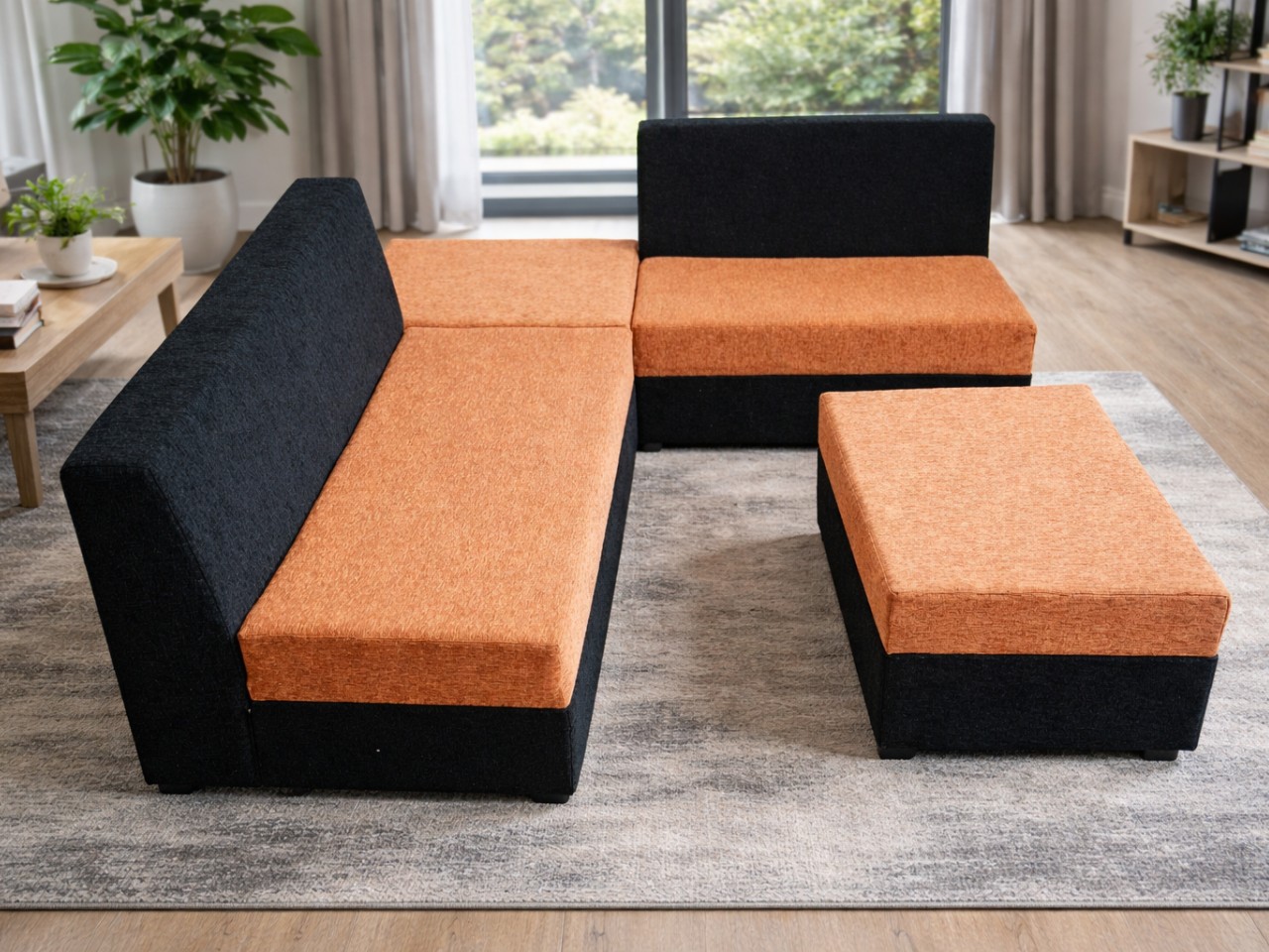 Modern Lobby Sofa Sri Lanka