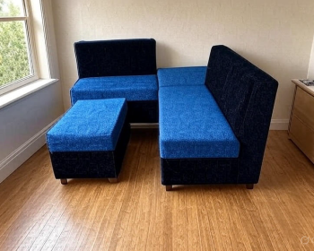 Modern Lobby Sofa - Office sofa in Sri Lanka