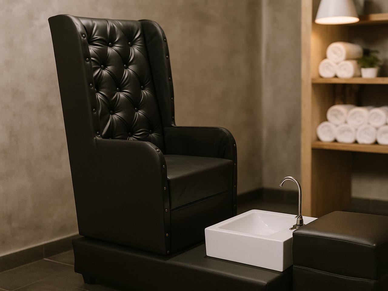 Pedicure Chair - Specialty Seating